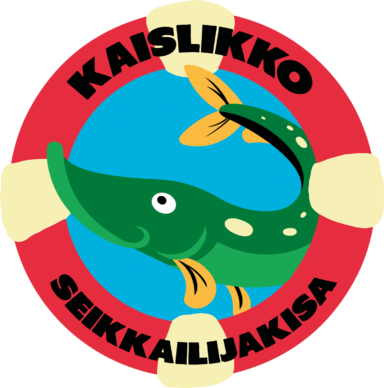 Kaislikko-seikkailjiakisan logo